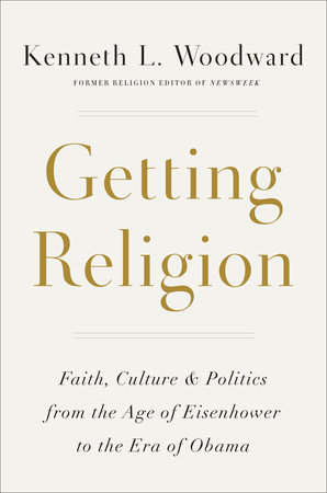 getting religion cover